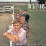 Buck Owens 'Because It's Christmas Time' Piano, Vocal & Guitar Chords (Right-Hand Melody)