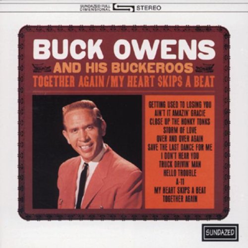 Easily Download Buck Owens Printable PDF piano music notes, guitar tabs for  Lead Sheet / Fake Book. Transpose or transcribe this score in no time - Learn how to play song progression.