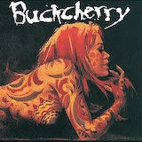 Buckcherry 'Lit Up' Easy Guitar