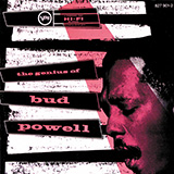 Bud Powell 'Oblivion' Piano Transcription