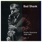Bud Shank 'My Funny Valentine' Alto Sax Transcription