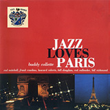 Buddy Collette 'I Love Paris' Tenor Sax Transcription