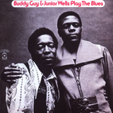 Buddy Guy & Junior Wells 'Messin' With The Kid' Guitar Lead Sheet
