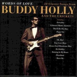 Easily Download Buddy Holly & The Crickets Printable PDF piano music notes, guitar tabs for  Guitar Chords/Lyrics. Transpose or transcribe this score in no time - Learn how to play song progression.
