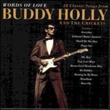 Buddy Holly & The Crickets 'It's So Easy' Guitar Chords/Lyrics