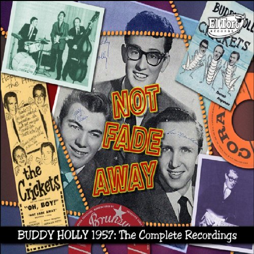 Easily Download Buddy Holly Printable PDF piano music notes, guitar tabs for  Piano, Vocal & Guitar Chords. Transpose or transcribe this score in no time - Learn how to play song progression.