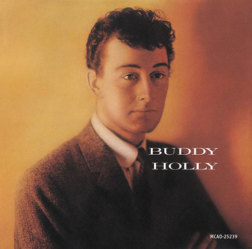 Easily Download Buddy Holly Printable PDF piano music notes, guitar tabs for  Guitar Tab. Transpose or transcribe this score in no time - Learn how to play song progression.