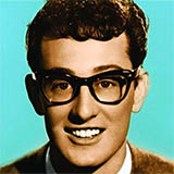 Buddy Holly 'It's So Easy' Piano, Vocal & Guitar Chords