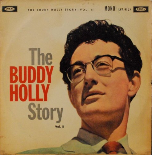 Buddy Holly 'Moondreams' Piano, Vocal & Guitar Chords