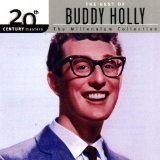 Buddy Holly 'Rave On' Guitar Chords/Lyrics