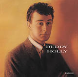 Buddy Holly 'You're So Square (Baby I Don't Care)' Piano, Vocal & Guitar Chords