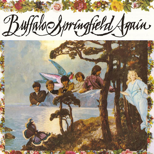 Easily Download Buffalo Springfield Printable PDF piano music notes, guitar tabs for  Piano, Vocal & Guitar Chords (Right-Hand Melody). Transpose or transcribe this score in no time - Learn how to play song progression.
