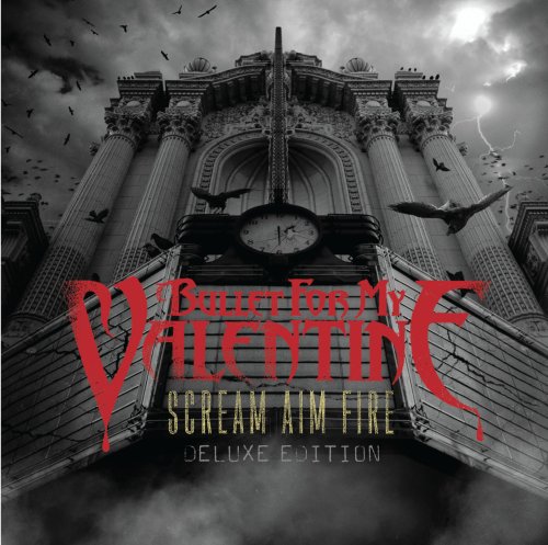 Easily Download Bullet For My Valentine Printable PDF piano music notes, guitar tabs for  Guitar Tab. Transpose or transcribe this score in no time - Learn how to play song progression.