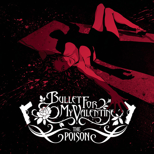 Easily Download Bullet For My Valentine Printable PDF piano music notes, guitar tabs for  Guitar Tab. Transpose or transcribe this score in no time - Learn how to play song progression.