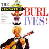 Burl Ives 'A Little Bitty Tear' Piano, Vocal & Guitar Chords