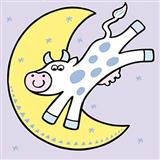 Traditional Nursery Rhyme 'Lavender Blue' Easy Piano