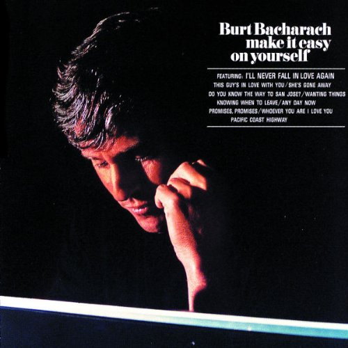Easily Download Burt Bacharach Printable PDF piano music notes, guitar tabs for  Piano Solo. Transpose or transcribe this score in no time - Learn how to play song progression.