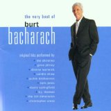 Burt Bacharach 'Don't Make Me Over' Piano, Vocal & Guitar Chords