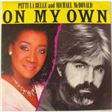 Burt Bacharach 'On My Own' Piano, Vocal & Guitar Chords