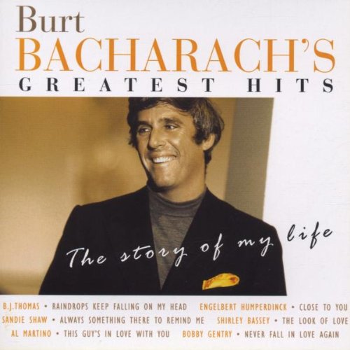 Easily Download Burt Bacharach Printable PDF piano music notes, guitar tabs for  Piano Solo. Transpose or transcribe this score in no time - Learn how to play song progression.