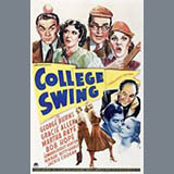 Burton Lane 'How'Dja Like To Love Me (from College Swing)' Piano, Vocal & Guitar Chords (Right-Hand Melody)