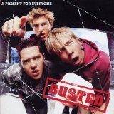 Busted 'Crashed The Wedding' Piano, Vocal & Guitar Chords