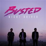 Busted 'On What You're On' Piano, Vocal & Guitar Chords