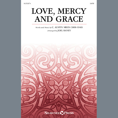 Easily Download C. Austin Miles Printable PDF piano music notes, guitar tabs for  SATB Choir. Transpose or transcribe this score in no time - Learn how to play song progression.
