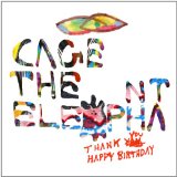 Cage The Elephant 'Around My Head' Guitar Tab