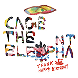 Cage The Elephant 'Shiver' Guitar Tab