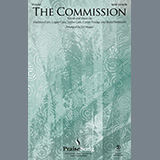 CAIN 'The Commission (arr. Ed Hogan)' SATB Choir