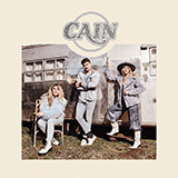 CAIN 'Yes He Can' Piano, Vocal & Guitar Chords (Right-Hand Melody)