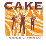 Cake 'Comanche' Guitar Tab