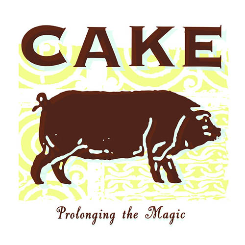 Easily Download Cake Printable PDF piano music notes, guitar tabs for  Guitar Tab. Transpose or transcribe this score in no time - Learn how to play song progression.