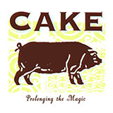 Cake 'Mexico' Guitar Tab