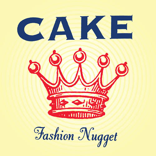 Easily Download Cake Printable PDF piano music notes, guitar tabs for  Guitar Tab. Transpose or transcribe this score in no time - Learn how to play song progression.