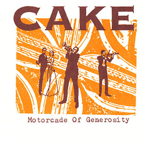 Easily Download Cake Printable PDF piano music notes, guitar tabs for  Guitar Tab. Transpose or transcribe this score in no time - Learn how to play song progression.