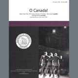 Calixa Lavallee 'O Canada! (arr. Joe Liles)' TTBB Choir