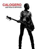 Calogero 'Le Portrait' Piano, Vocal & Guitar Chords