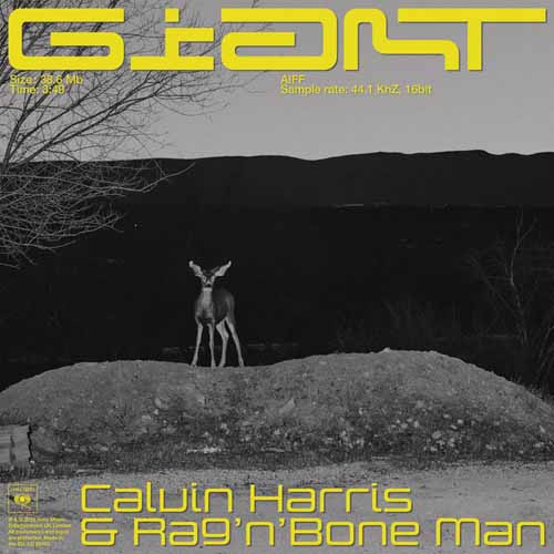 Easily Download Calvin Harris & Rag'n'Bone Man Printable PDF piano music notes, guitar tabs for  Piano, Vocal & Guitar Chords (Right-Hand Melody). Transpose or transcribe this score in no time - Learn how to play song progression.