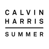 Calvin Harris 'Summer' Piano, Vocal & Guitar Chords