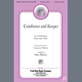 Cameron Pollock 'Comforter And Keeper (arr. Dan Mattix)' SATB Choir