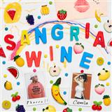 Camila Cabello and Pharrell Williams 'Sangria Wine' Piano, Vocal & Guitar Chords (Right-Hand Melody)
