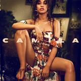 Camila Cabello 'Consequences' Piano, Vocal & Guitar Chords (Right-Hand Melody)