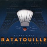 Camille 'Le Festin (from Ratatouille)' Piano, Vocal & Guitar Chords (Right-Hand Melody)