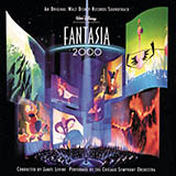 Camille Saint-Saens 'Carnival Of The Animals (from Fantasia 2000)' Piano Solo