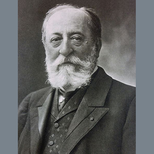 Easily Download Camille Saint-Saens Printable PDF piano music notes, guitar tabs for  Lead Sheet / Fake Book. Transpose or transcribe this score in no time - Learn how to play song progression.