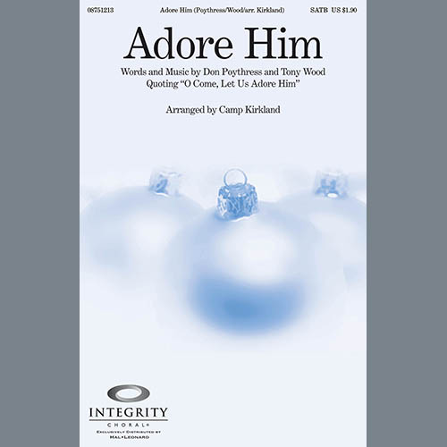 Easily Download Camp Kirkland Printable PDF piano music notes, guitar tabs for  SATB Choir. Transpose or transcribe this score in no time - Learn how to play song progression.