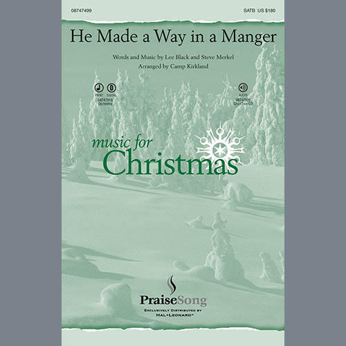 Easily Download Camp Kirkland Printable PDF piano music notes, guitar tabs for  SATB Choir. Transpose or transcribe this score in no time - Learn how to play song progression.