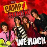 Camp Rock (Movie) 'We Rock' Easy Piano